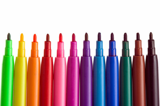 Coloring Pens