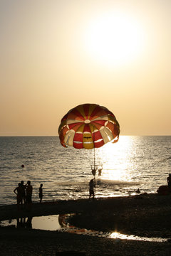 parachute