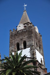 église de Funchal