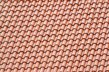 Red Tiles roof patterns