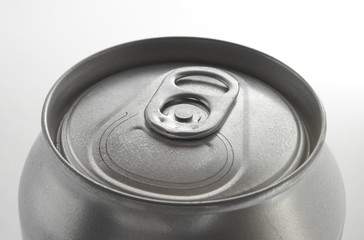 Drink in the Bank of aluminium