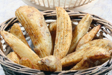 potato wedges
