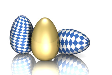 Ostern in Bayern