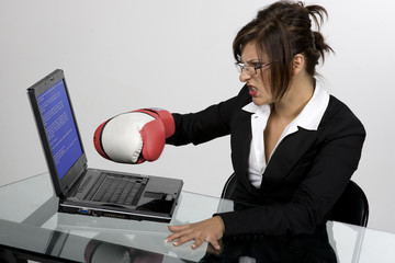 Technological Frustration