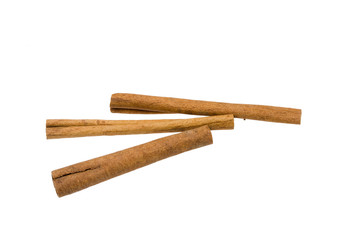 Isolated cinnamon