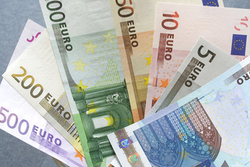 Euro currency