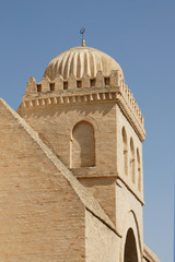 Fototapeta na wymiar Meczet Kairouan