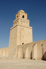 Kairouan Moschee