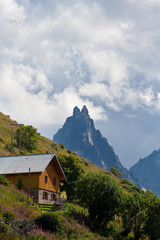 Aiguille noire valloire