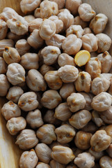 Ceci secchi