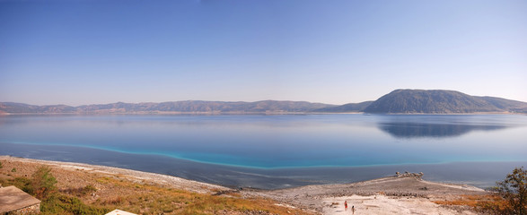 Lake Salda, Turkey