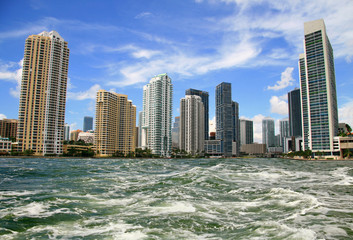 ocean view of city hotels