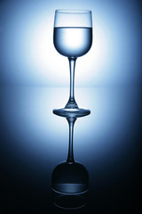 water arrangement..............