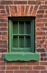 Photo of the old windows