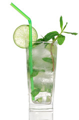 Mojito cocktail