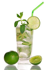 Mojito cocktail