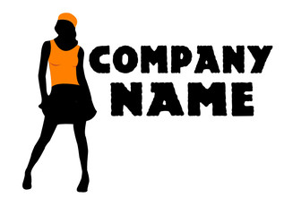 Fashion Icon / logo Vector Ilustration