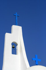 Kapelle auf Samos
