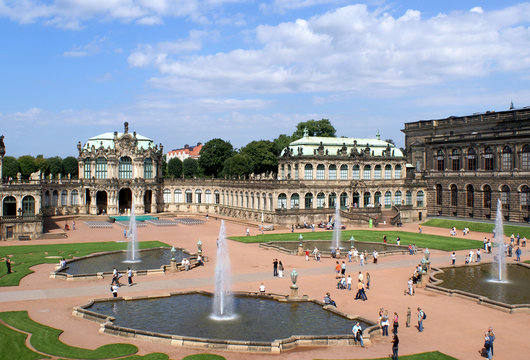 Zwinger Dresden