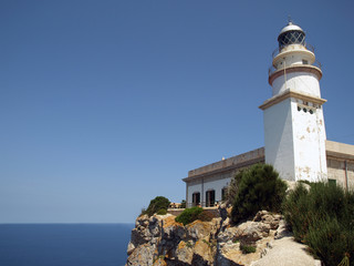 Faro de Formentor, Mallorca