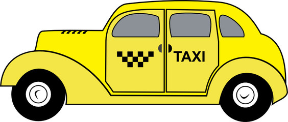 taxi © Viktar Ramanenka