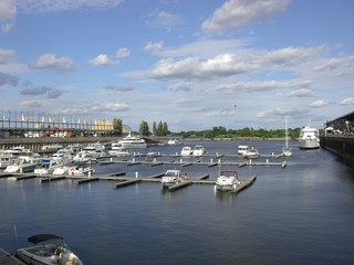 Vieux-port de Montréal