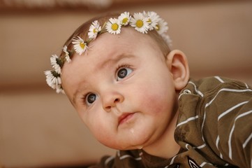 Blumenkind © Nicole Effinger