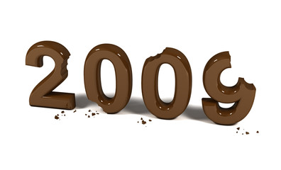 A failed attempt of a new year's resolution