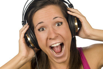 Fototapeta premium Musik