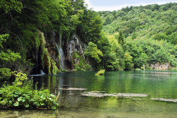 Plitvice Nationalpark, Kroatien