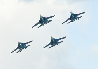 Group flight