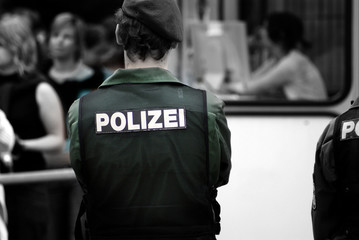 Polizist