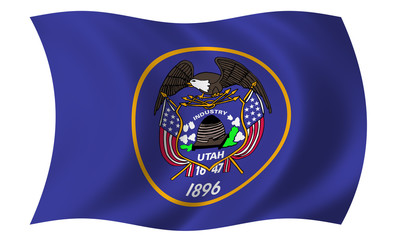 Flag of Utah