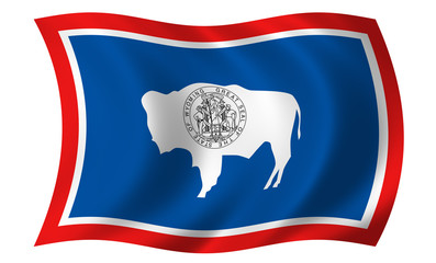 Flag of Wyoming