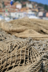 Argentario - rete a Porto Santo Stefano