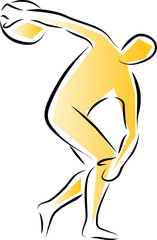 Discus Thrower
