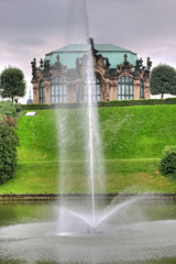 Zwinger Dresden