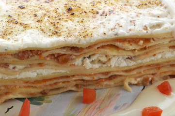 Pasticcio alla tirolese - Primi Trentino Alto Adige