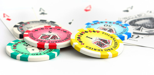 Poker - Texas Hold'em