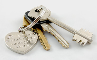 Bunch of keys