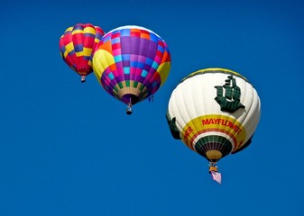 Hot Air Balloons