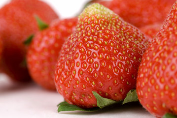 Strawberries