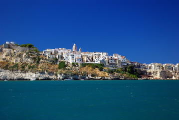 Parco Nazionale del Gargano : Vieste