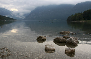 lac de bohinj