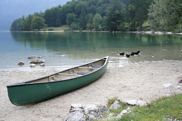 lac de bohinj
