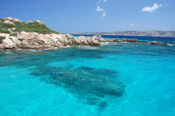 Isola di Santa Maria, Sardegna