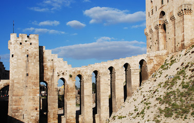 Aleppo Citadel