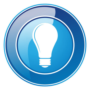 Gl&uuml;birne - Button