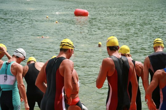 triathlon - atleti
