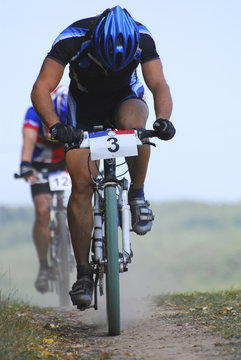 Bicycle Race